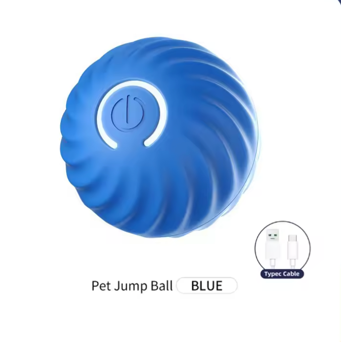 Automatic Bouncing Ball