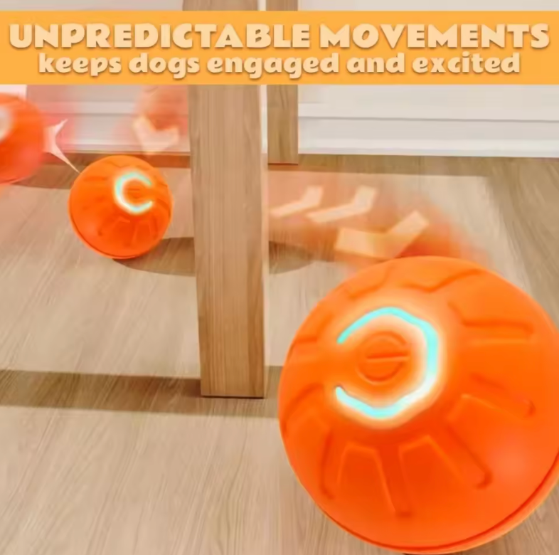 Automatic Bouncing Ball