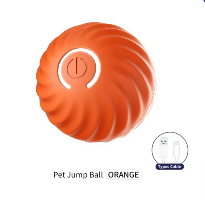 Automatic Bouncing Ball